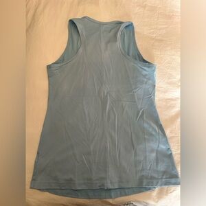 SofiBella light blue tank